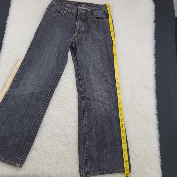Old Navy 2008 Boot Cut Denim Jeans Sz 12 Regular - Picture 15 of 16